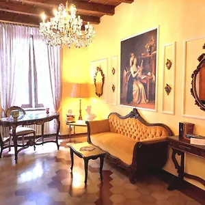 Alojamento de Acomodação e Pequeno-almoço Il Rifugio Di Elizabeth, Bérgamo