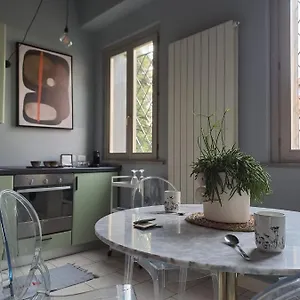 Nocleg ze śniadaniem Pontida 27, Bergamo